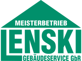 Lenski Gebäudeservice Logo