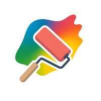 Malermeister Sven Kaden Logo
